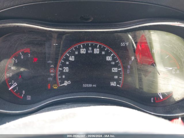 1C4RDHDG1KC806593 Dodge Durango Gt Rwd