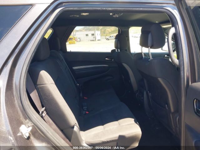 1C4RDHDG1KC806593 Dodge Durango Gt Rwd