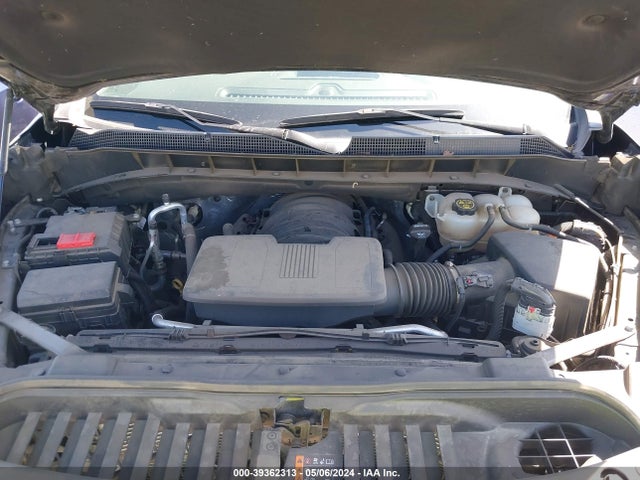 Chevrolet Silverado 1500 Lt 2019 1GCPWCED8KZ126566 Image 10