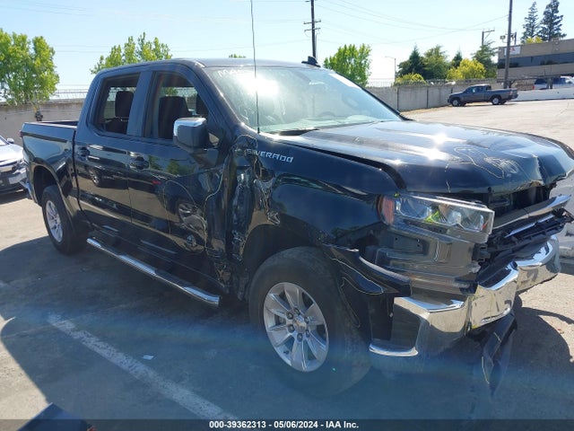 Chevrolet Silverado 1500 Lt 2019 1GCPWCED8KZ126566 Image 12