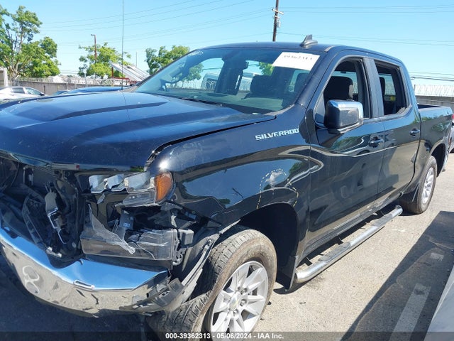 Chevrolet Silverado 1500 Lt 2019 1GCPWCED8KZ126566 Image 13