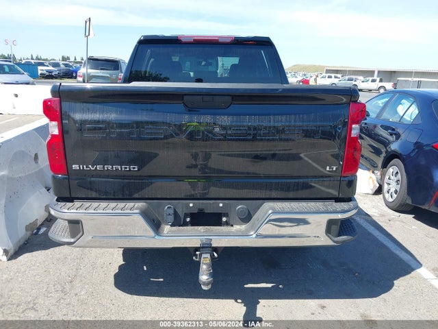 Chevrolet Silverado 1500 Lt 2019 1GCPWCED8KZ126566 Image 15