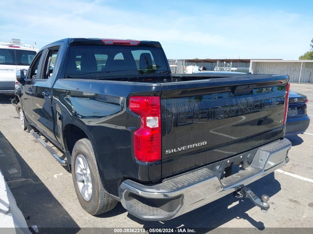 Chevrolet Silverado 1500 Lt 2019 1GCPWCED8KZ126566 Image 3