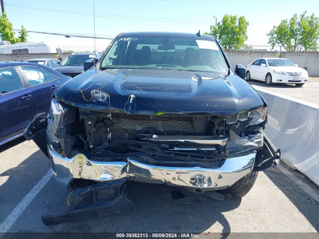 Chevrolet Silverado 1500 Lt 2019 1GCPWCED8KZ126566 Image 6