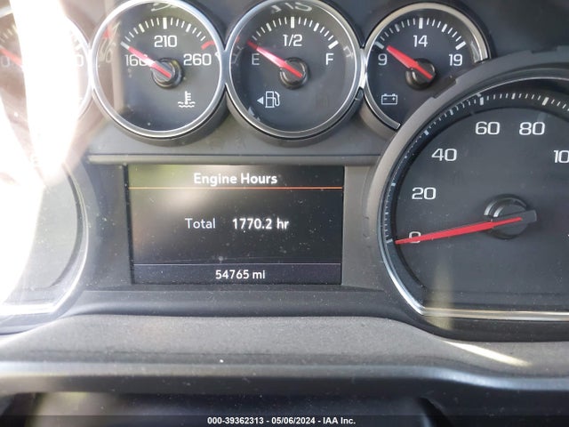 Chevrolet Silverado 1500 Lt 2019 1GCPWCED8KZ126566 Image 7