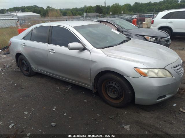 Auction sale of the 2009 Toyota Camry Le, vin: 4T4BE46K59R117848, lot number: 39362314
