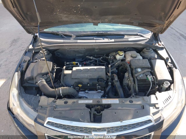 Chevrolet CRUZE LTZ 2014 1G1PG5SB0E7379093 Image 10