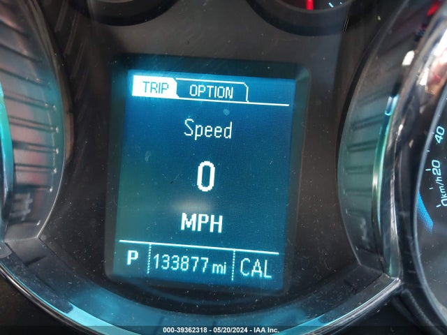 Chevrolet CRUZE LTZ 2014 1G1PG5SB0E7379093 Image 15