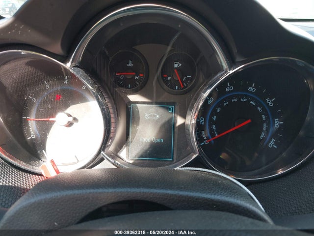 Chevrolet CRUZE LTZ 2014 1G1PG5SB0E7379093 Image 7