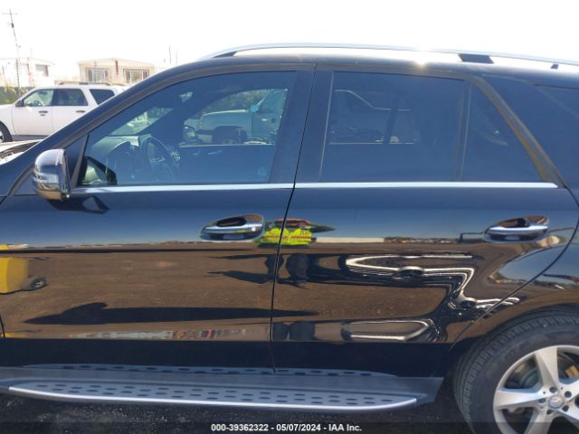 4JGDA5HB1GA722448 Mercedes-Benz Gle 350 4matic