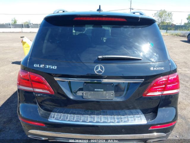 4JGDA5HB1GA722448 Mercedes-Benz Gle 350 4matic