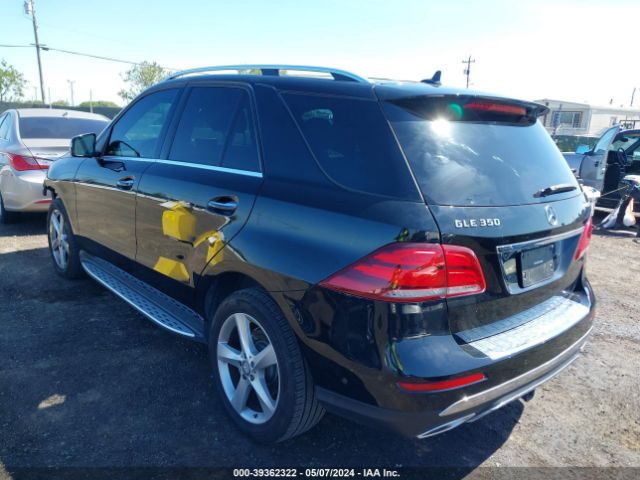 4JGDA5HB1GA722448 Mercedes-Benz Gle 350 4matic