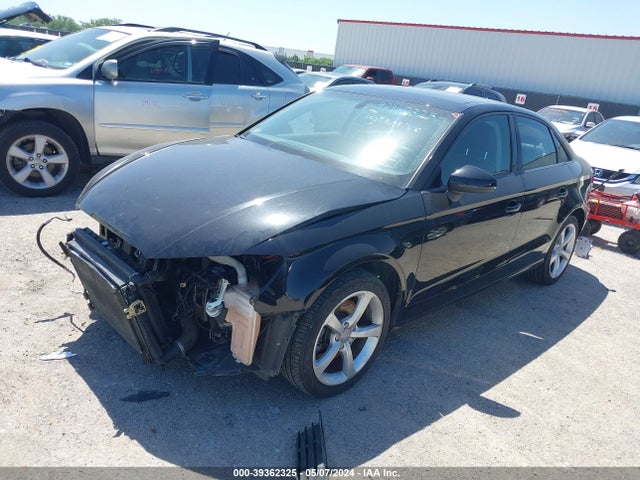 WAUBFGFF0F1007302 Audi A3 2.0t Premium