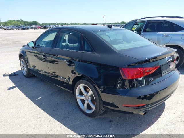 WAUBFGFF0F1007302 Audi A3 2.0t Premium