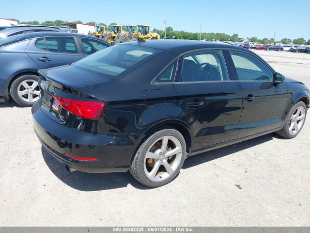WAUBFGFF0F1007302 Audi A3 2.0t Premium