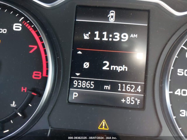 WAUBFGFF0F1007302 Audi A3 2.0t Premium