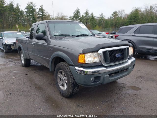 Auction sale of the 2005 Ford Ranger Edge/fx4 Level Ii/fx4 Off-road/xlt, vin: 1FTZR45E25PA98648, lot number: 39362396