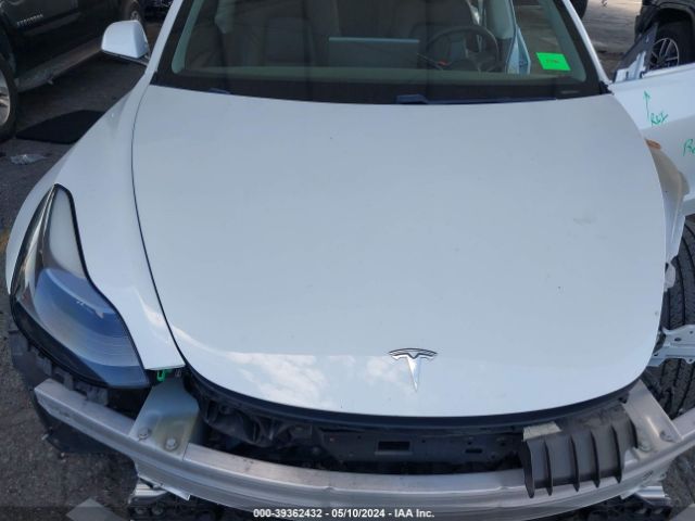 5YJ3E1EA2MF982711 Tesla Model 3 Standard Range Plus Rear-wheel Drive