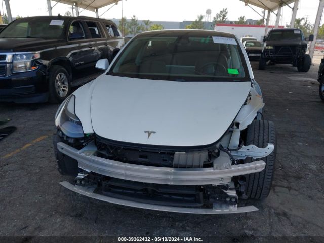 5YJ3E1EA2MF982711 Tesla Model 3 Standard Range Plus Rear-wheel Drive