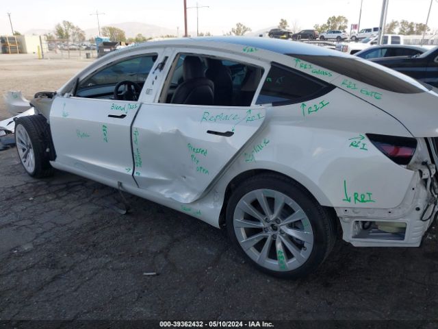 5YJ3E1EA2MF982711 Tesla Model 3 Standard Range Plus Rear-wheel Drive