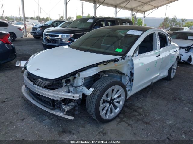 5YJ3E1EA2MF982711 Tesla Model 3 Standard Range Plus Rear-wheel Drive