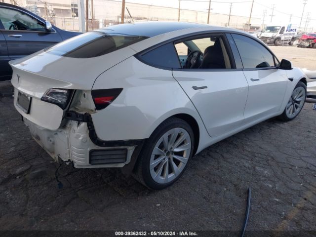5YJ3E1EA2MF982711 Tesla Model 3 Standard Range Plus Rear-wheel Drive