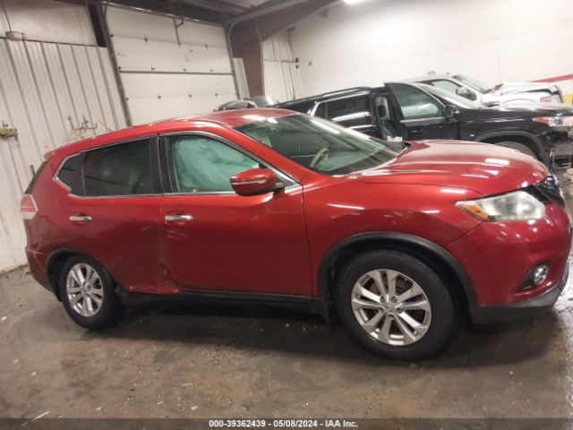 5N1AT2MK8FC801250 Nissan ROGUE S