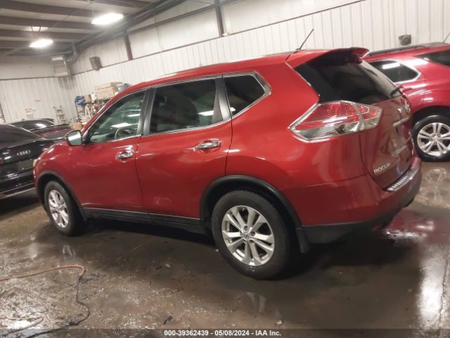 5N1AT2MK8FC801250 Nissan ROGUE S