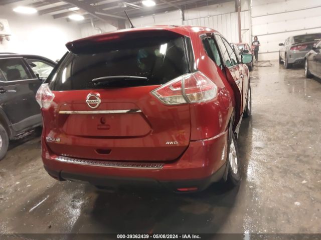 5N1AT2MK8FC801250 Nissan ROGUE S