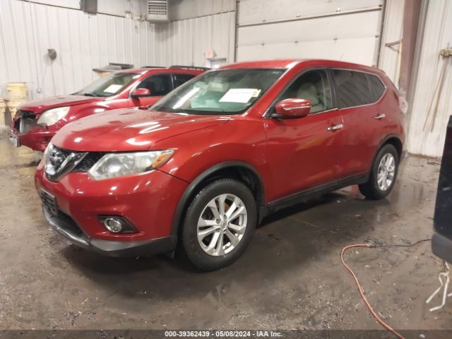 5N1AT2MK8FC801250 Nissan ROGUE S