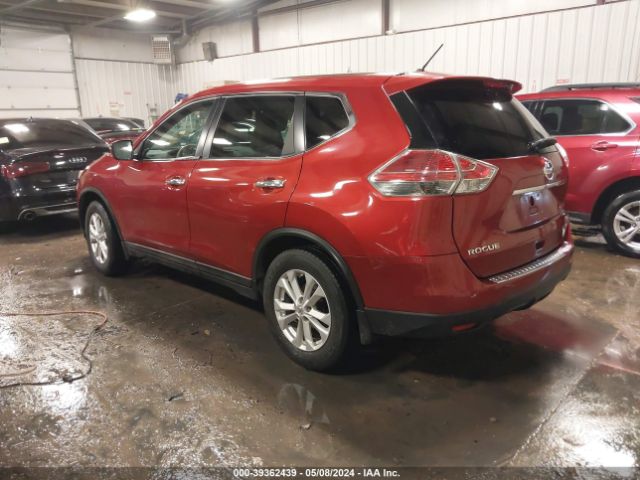 5N1AT2MK8FC801250 Nissan ROGUE S
