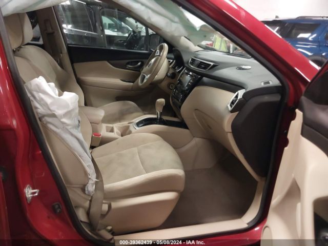 5N1AT2MK8FC801250 Nissan ROGUE S