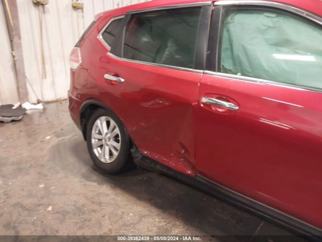5N1AT2MK8FC801250 Nissan ROGUE S