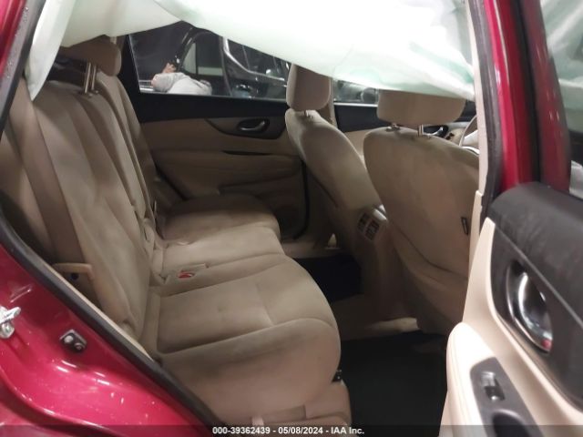 5N1AT2MK8FC801250 Nissan ROGUE S