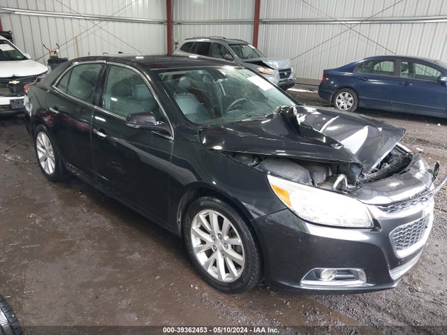 Chevrolet Malibu 1lz 2014 1G11H5SL6EF278108 main image