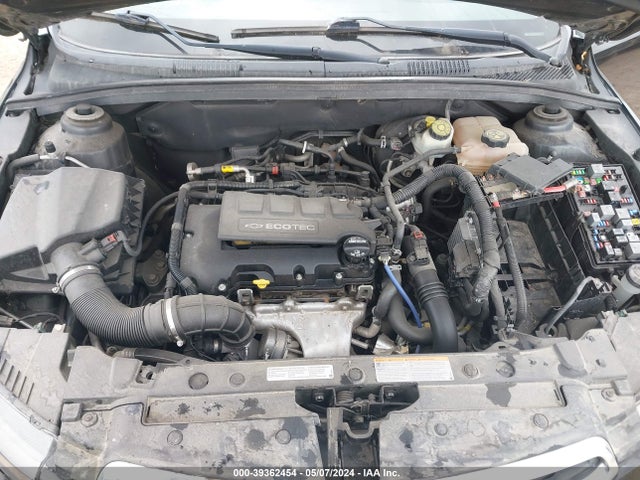 Chevrolet CRUZE LTZ 2015 1G1PG5SB8F7175577 Image 10