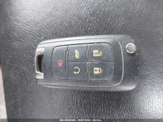 Chevrolet CRUZE LTZ 2015 1G1PG5SB8F7175577 Image 11