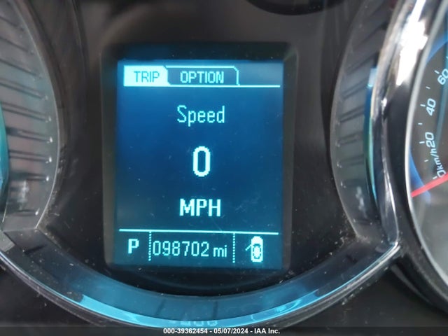Chevrolet CRUZE LTZ 2015 1G1PG5SB8F7175577 Image 16