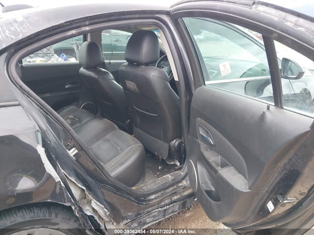 Chevrolet CRUZE LTZ 2015 1G1PG5SB8F7175577 Image 8