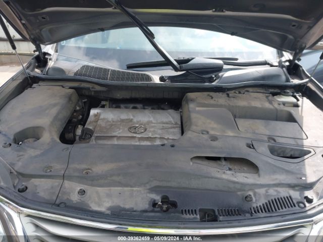 2T2ZK1BA7FC179841 Lexus RX 350