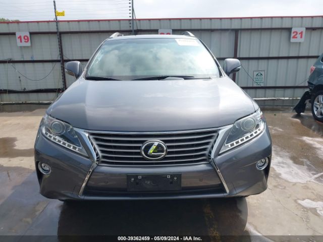2T2ZK1BA7FC179841 Lexus RX 350