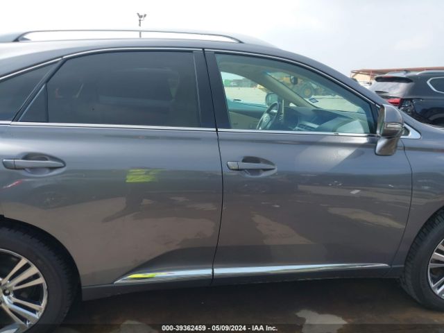 2T2ZK1BA7FC179841 Lexus RX 350