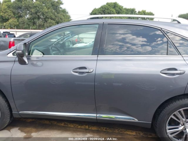 2T2ZK1BA7FC179841 Lexus RX 350