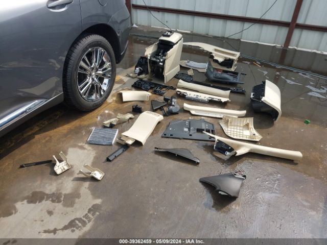 2T2ZK1BA7FC179841 Lexus RX 350