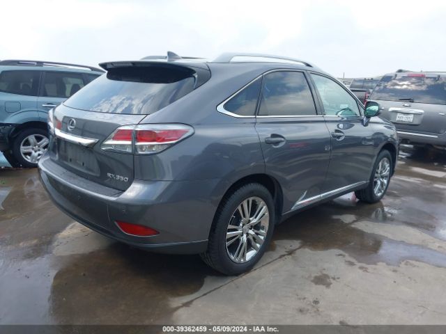 2T2ZK1BA7FC179841 Lexus RX 350