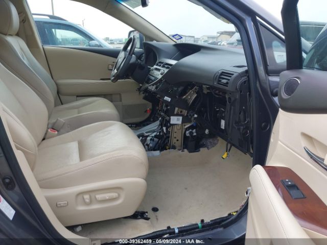 2T2ZK1BA7FC179841 Lexus RX 350