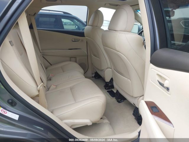2T2ZK1BA7FC179841 Lexus RX 350