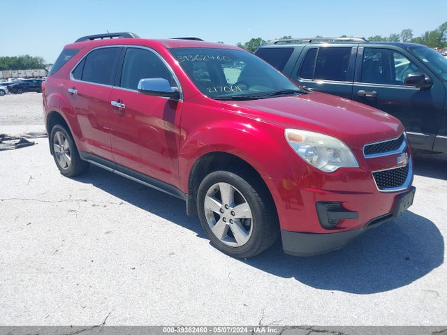 Chevrolet EQUINOX 1LT 2014 1GNALBEKXEZ103759 главное изображение