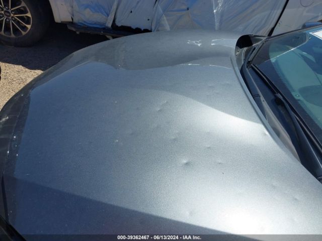 1N4AA6EVXNC501837 Nissan Maxima Sr Xtronic Cvt