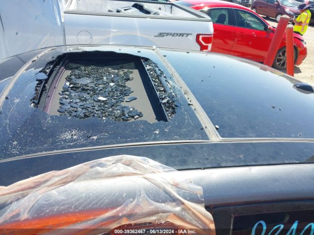 1N4AA6EVXNC501837 Nissan Maxima Sr Xtronic Cvt